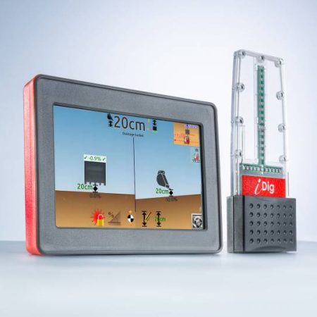 iDIG 2D SYSTEM